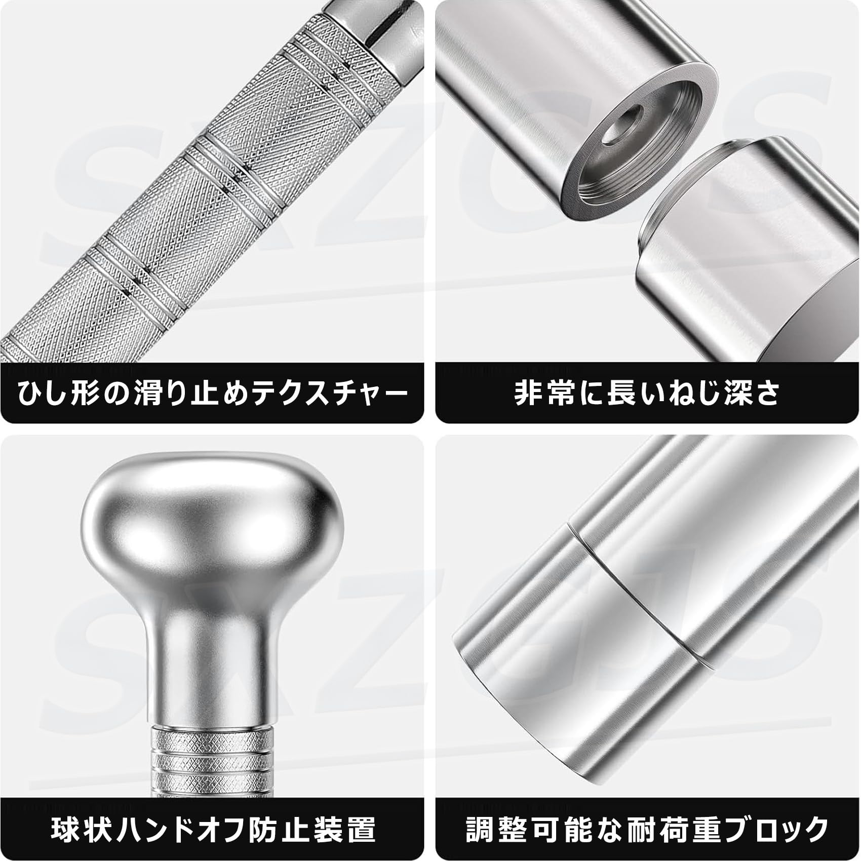 Amazon.co.jp: クラブベル/ダンベル 10KG アイアンバット インディアン